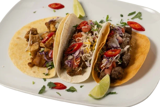 3 Tacos (Mix N' Match)