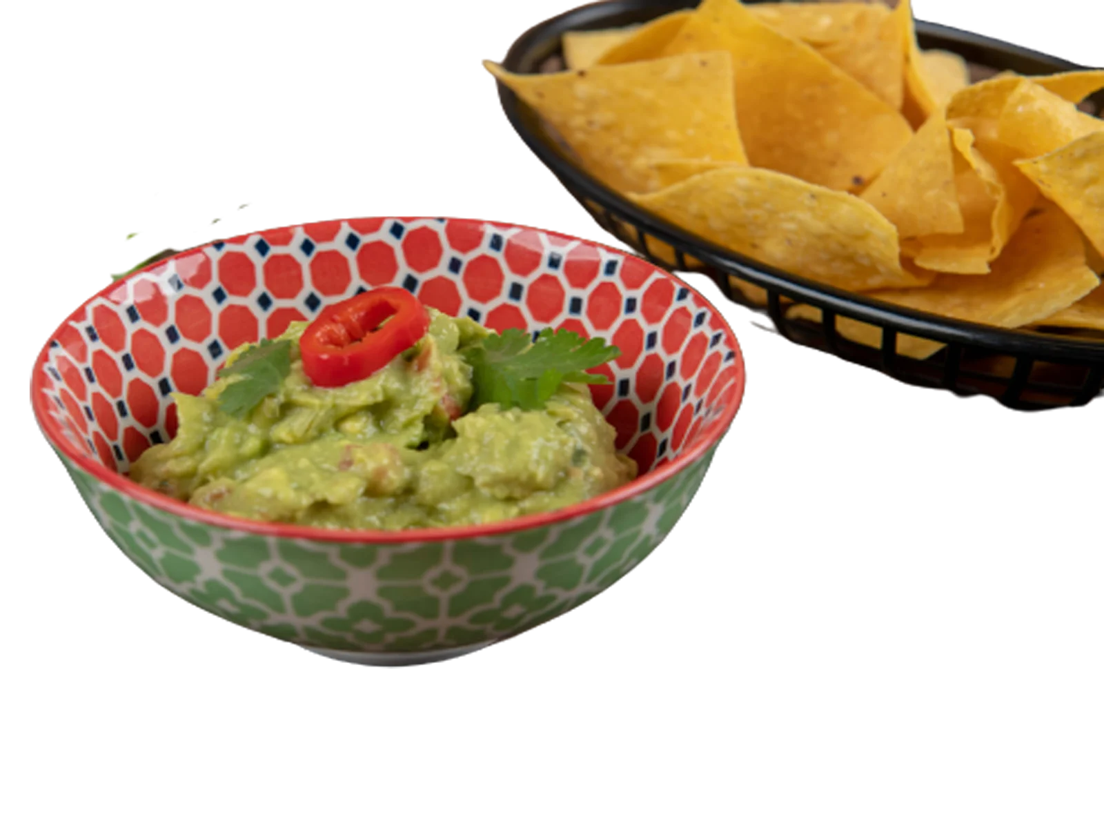 Chips and Guacamole